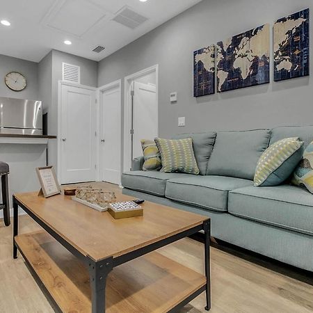 New 1/1 :Loft Minutes From Heart Of Tampa -Unit C公寓 外观 照片