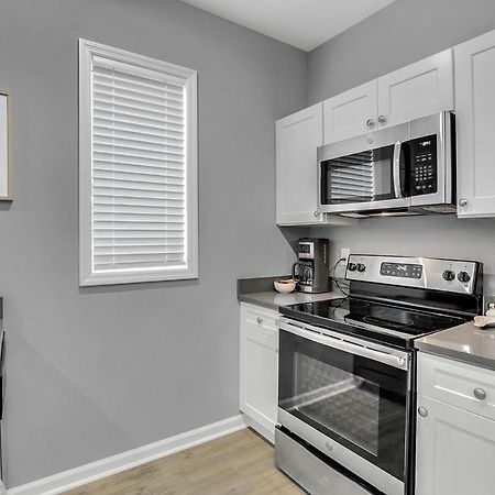 New 1/1 :Loft Minutes From Heart Of Tampa -Unit C公寓 外观 照片