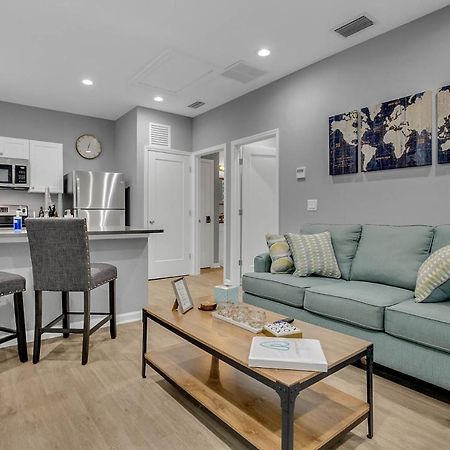 New 1/1 :Loft Minutes From Heart Of Tampa -Unit C公寓 外观 照片