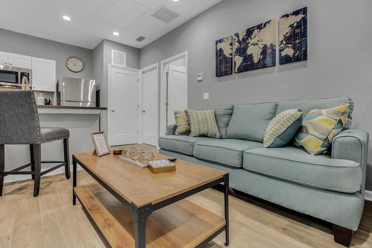 New 1/1 :Loft Minutes From Heart Of Tampa -Unit C公寓 外观 照片