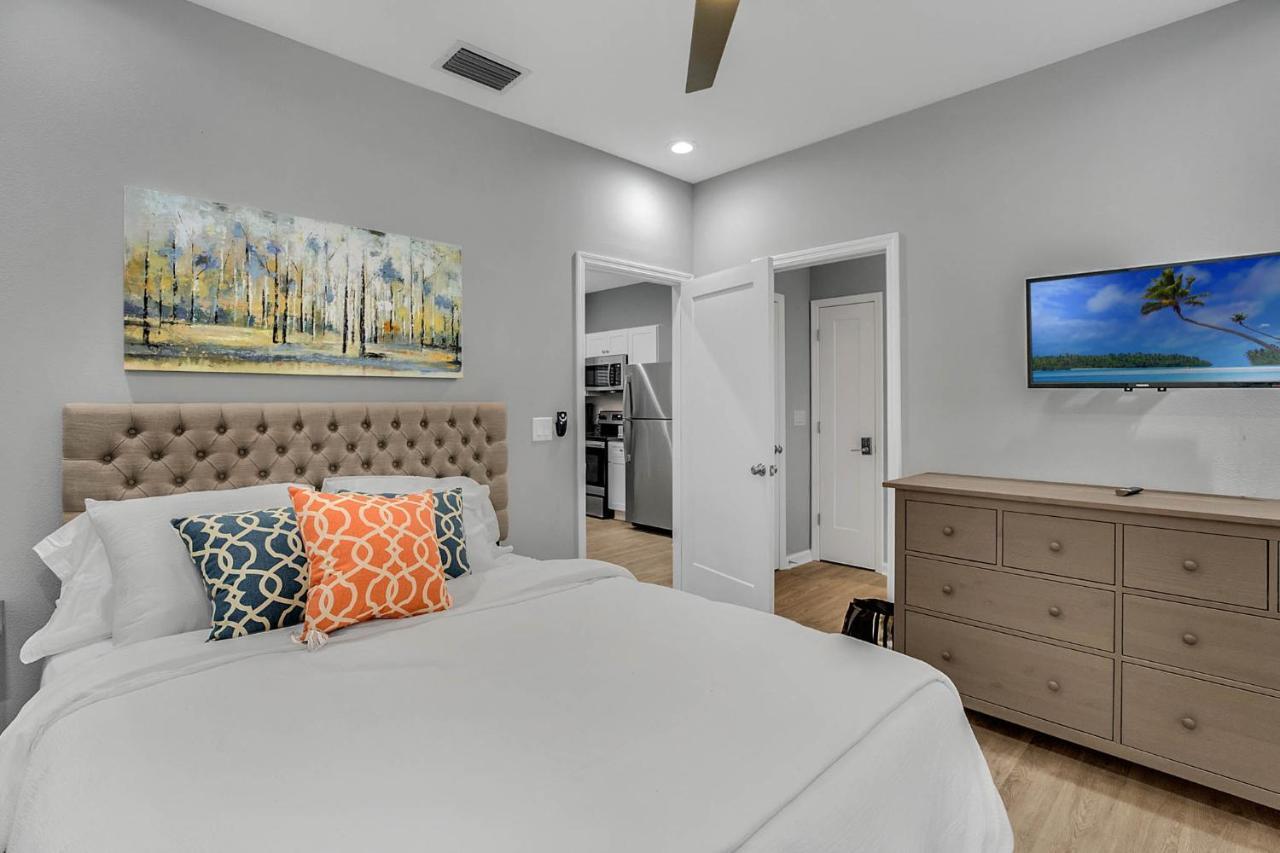New 1/1 :Loft Minutes From Heart Of Tampa -Unit C公寓 外观 照片