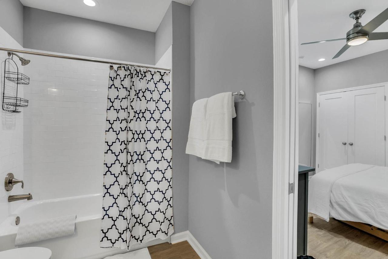 New 1/1 :Loft Minutes From Heart Of Tampa -Unit C公寓 外观 照片