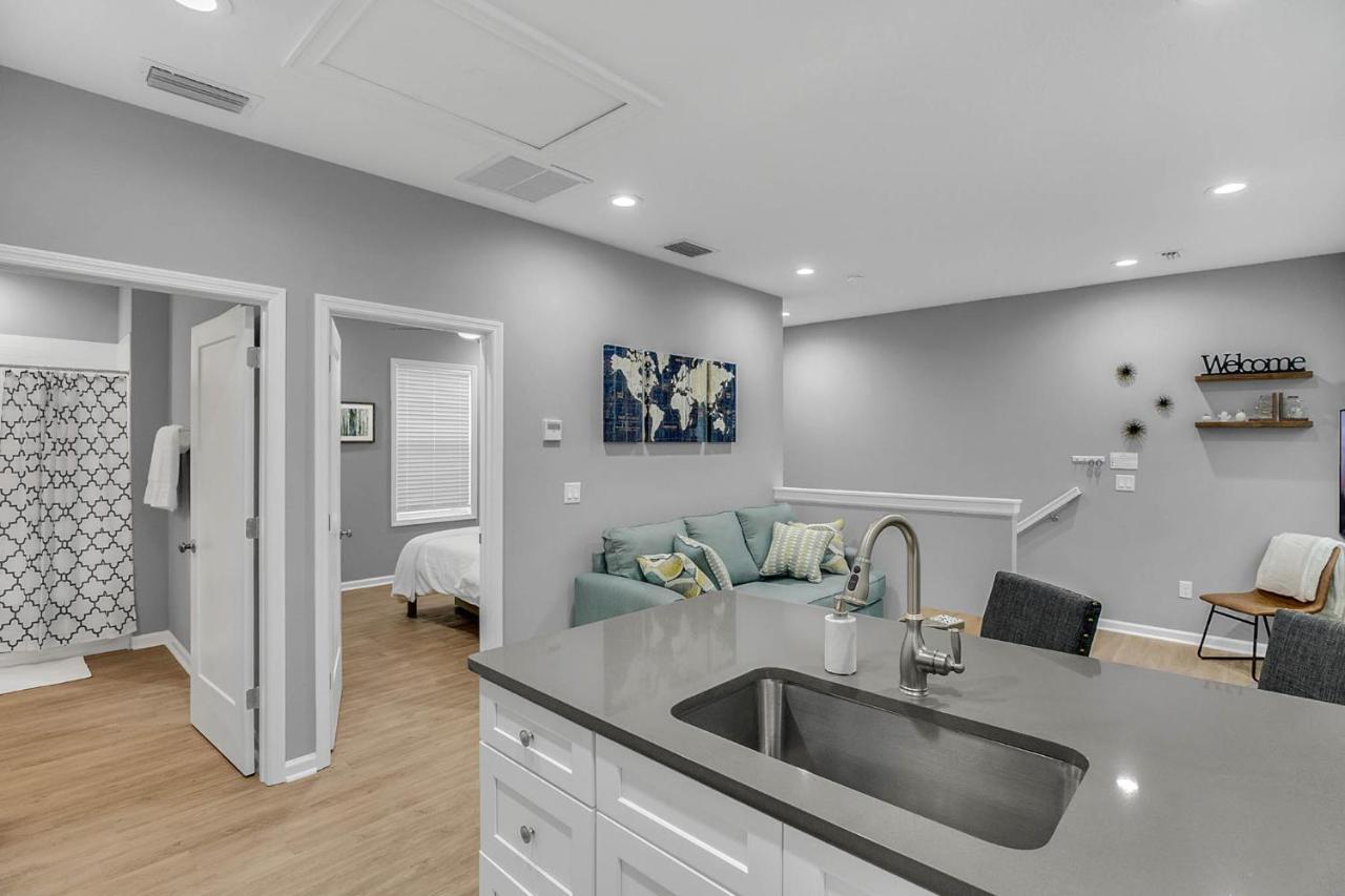 New 1/1 :Loft Minutes From Heart Of Tampa -Unit C公寓 外观 照片
