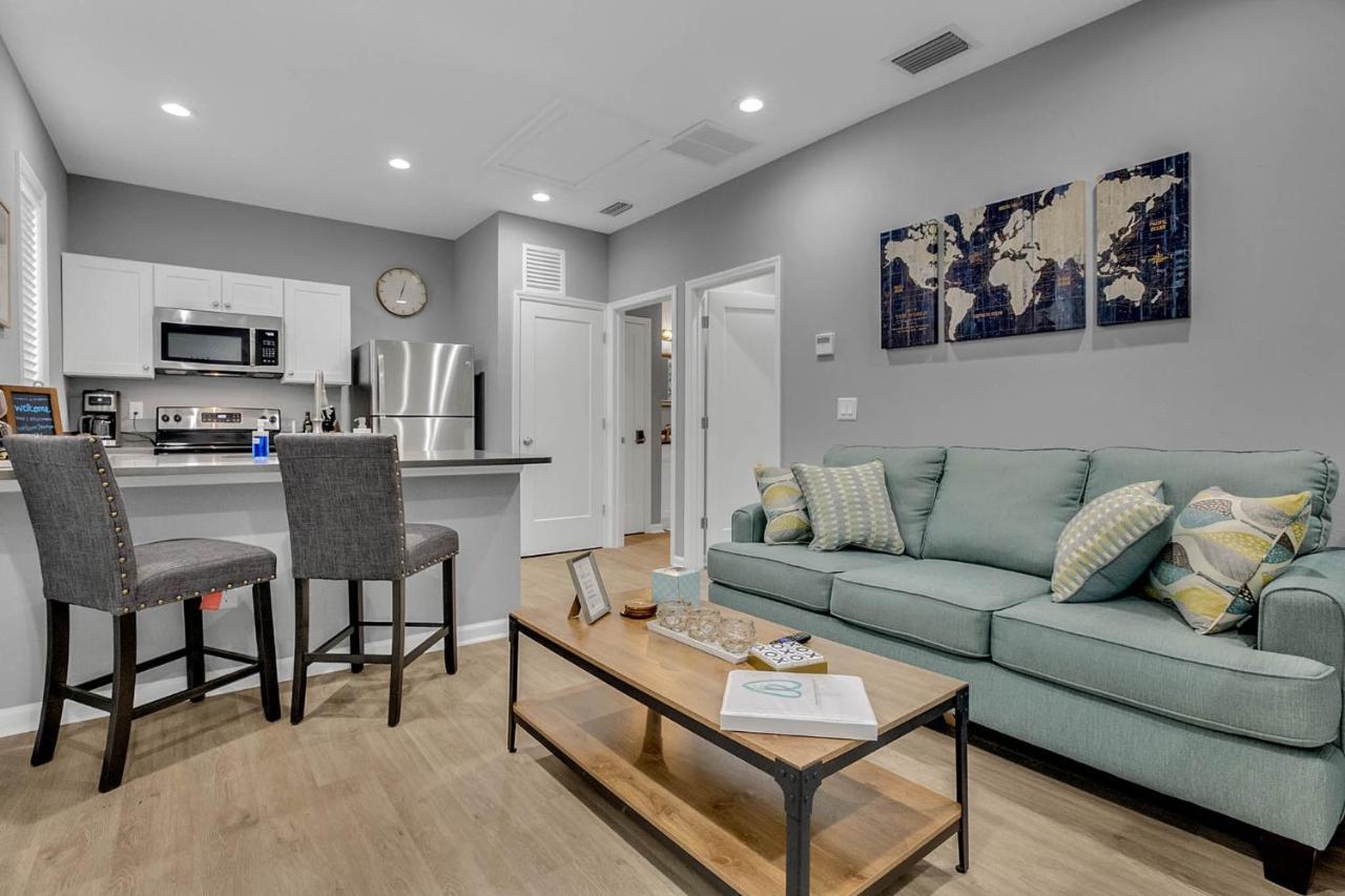 New 1/1 :Loft Minutes From Heart Of Tampa -Unit C公寓 外观 照片