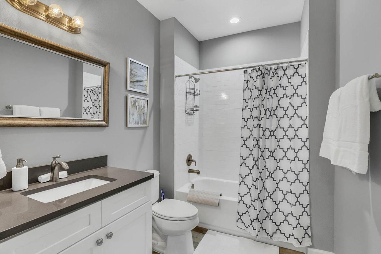 New 1/1 :Loft Minutes From Heart Of Tampa -Unit C公寓 外观 照片