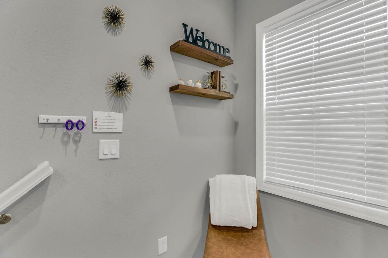 New 1/1 :Loft Minutes From Heart Of Tampa -Unit C公寓 外观 照片