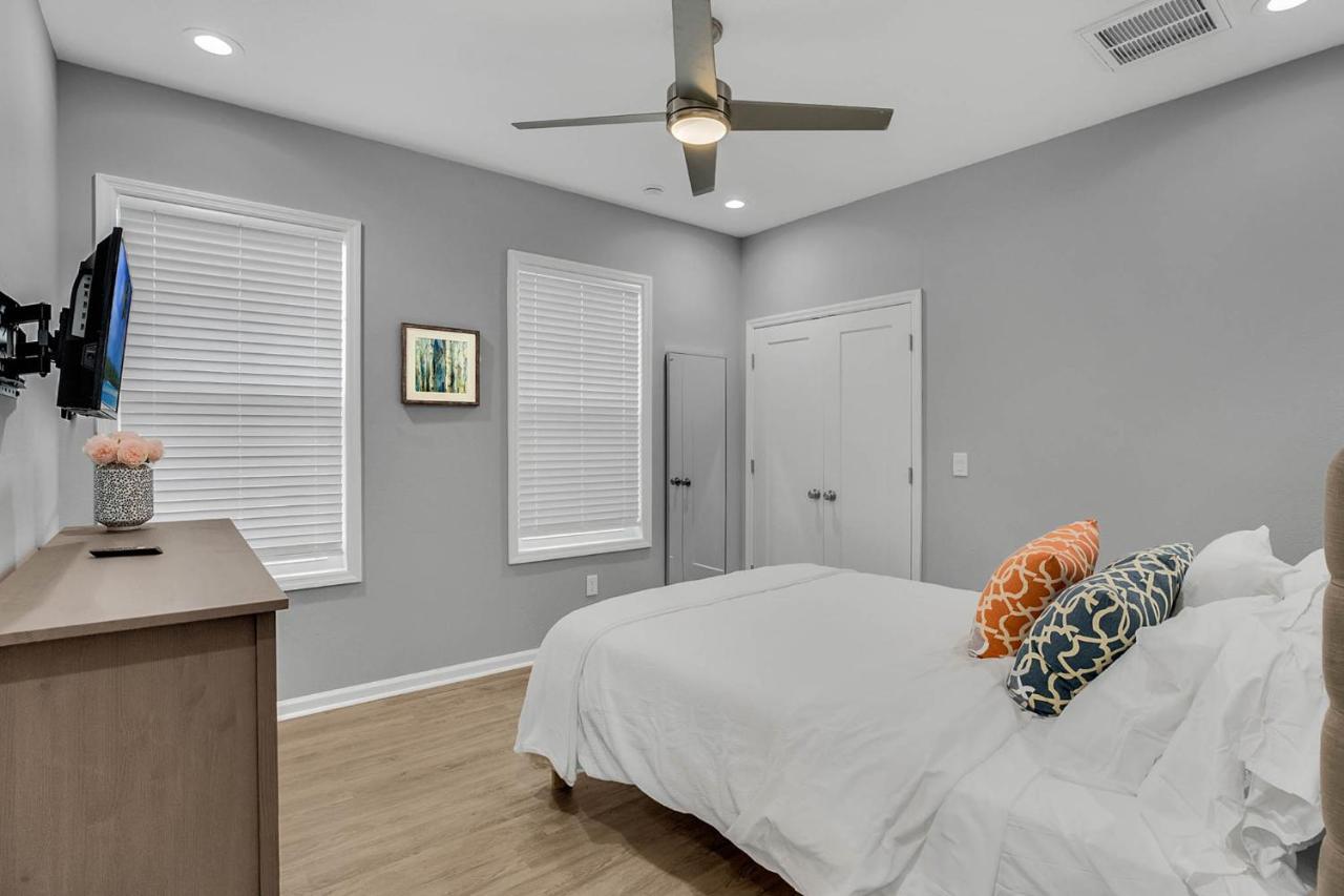 New 1/1 :Loft Minutes From Heart Of Tampa -Unit C公寓 外观 照片