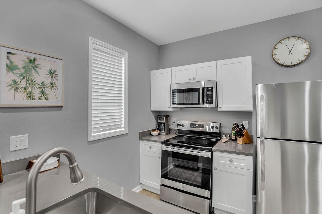 New 1/1 :Loft Minutes From Heart Of Tampa -Unit C公寓 外观 照片
