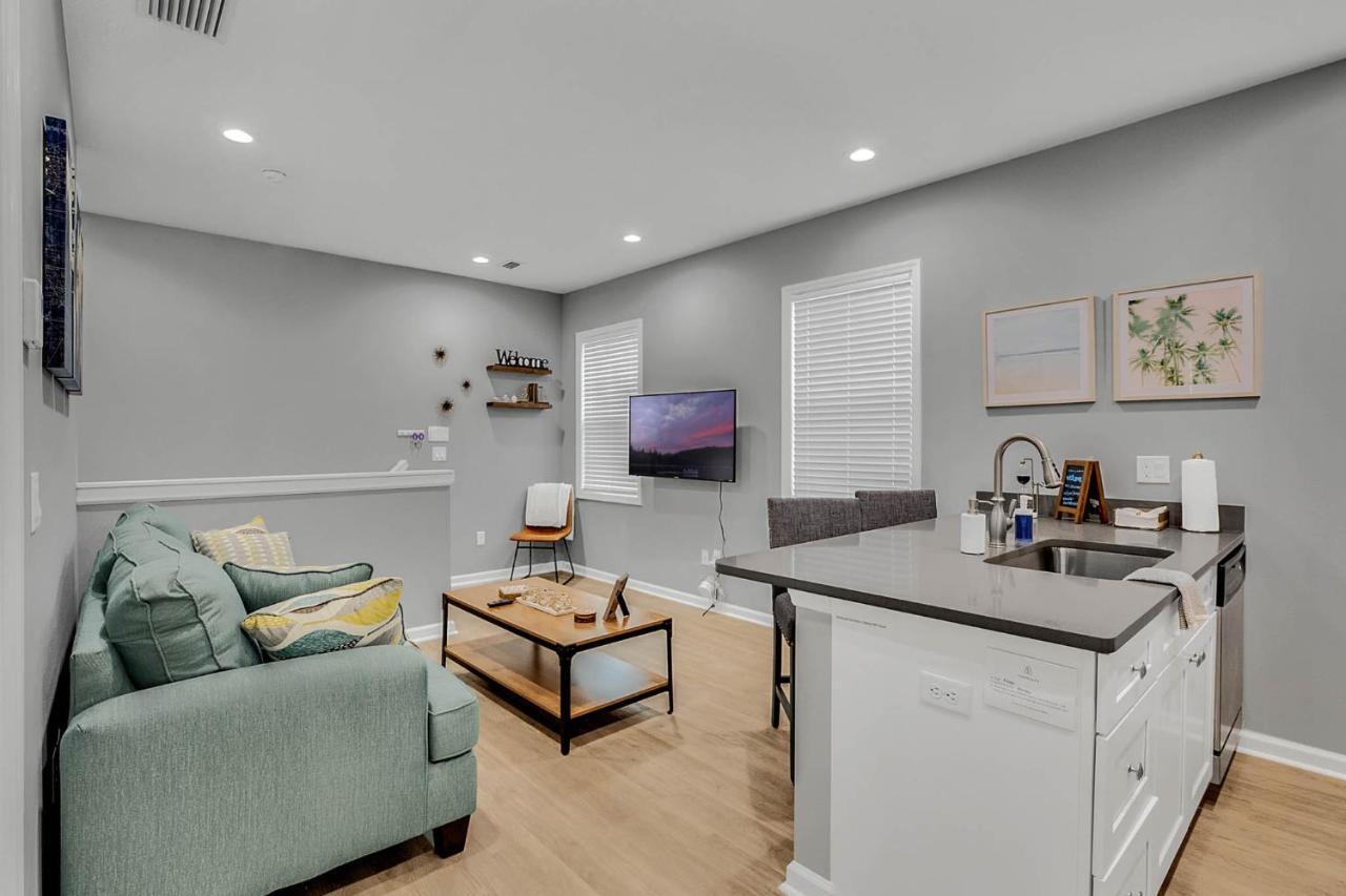 New 1/1 :Loft Minutes From Heart Of Tampa -Unit C公寓 外观 照片